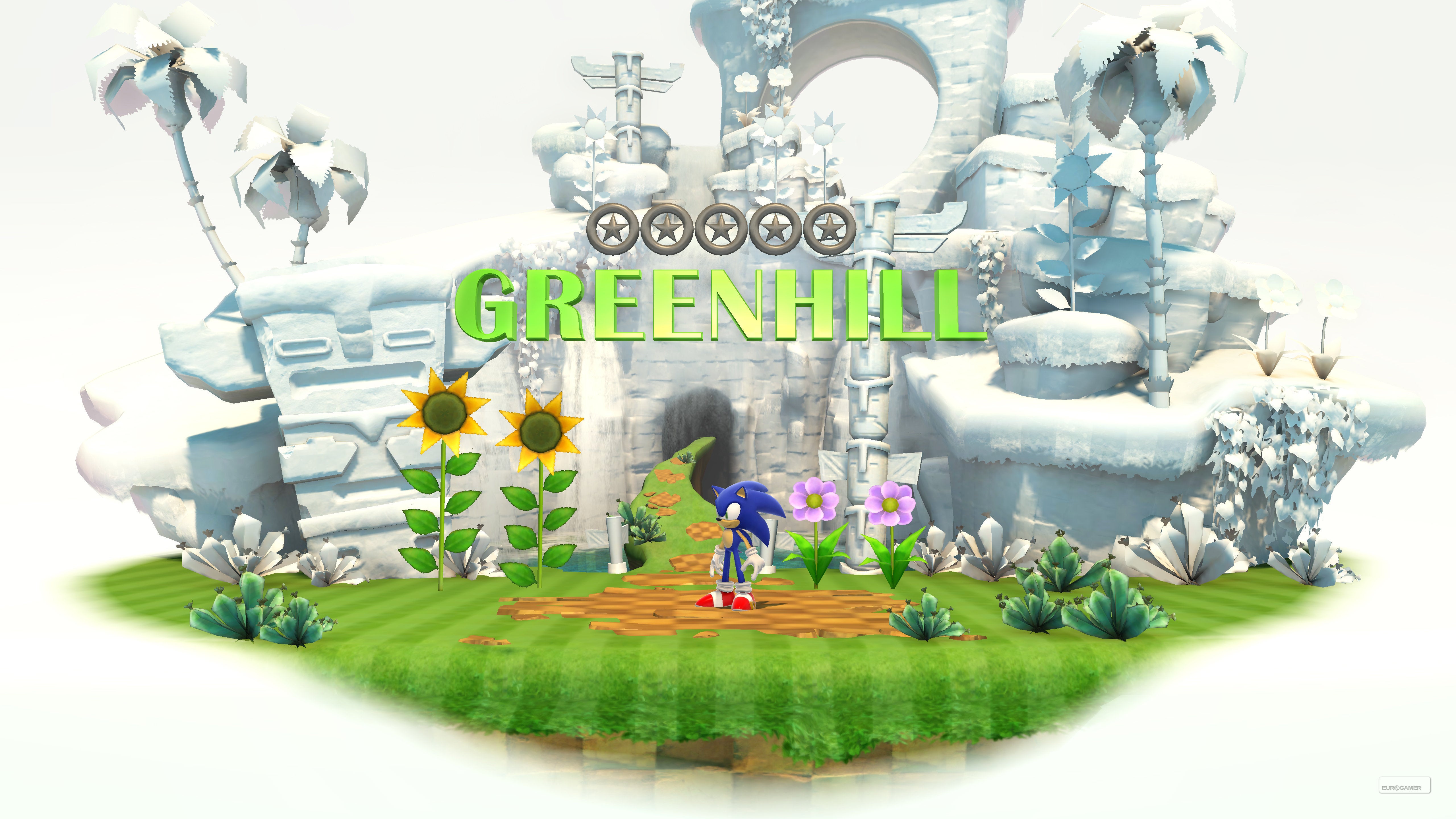 Sonic Generations Review | Eurogamer.net